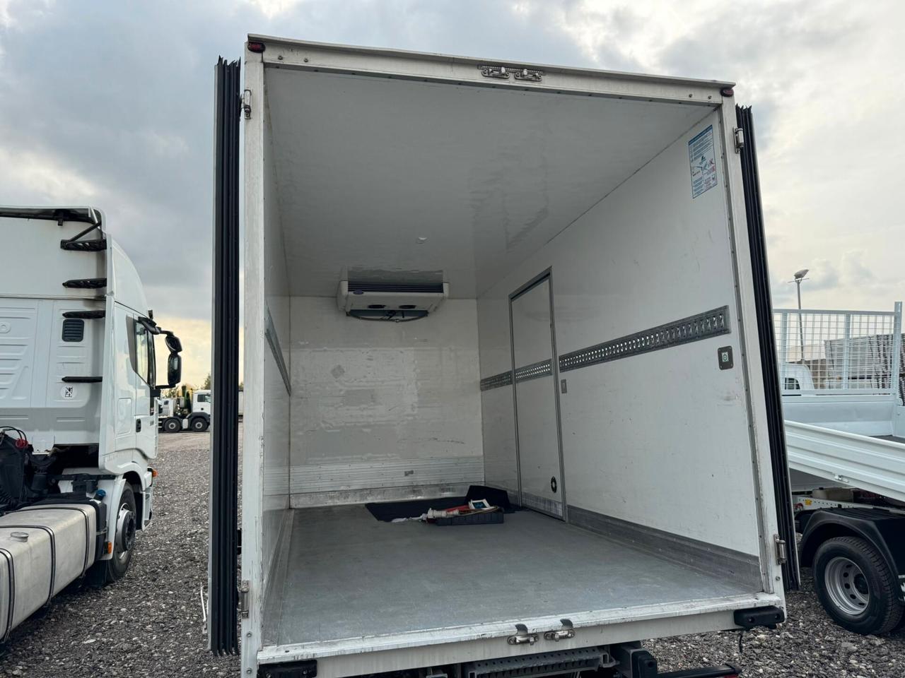 IVECO DAILY 3.0 35C15 GRUPPO FRIGO STRADA RETE CARRIER RIF:5824