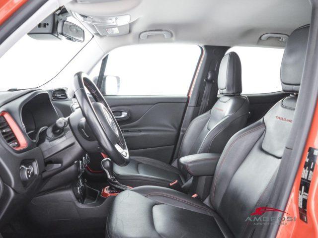 JEEP Renegade 2.0 Mjt 170CV 4WD Active Drive Low Trailhawk