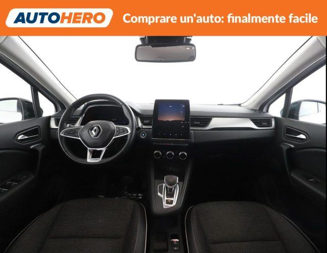 RENAULT Captur Plug-in Hybrid E-Tech 160 CV Intens