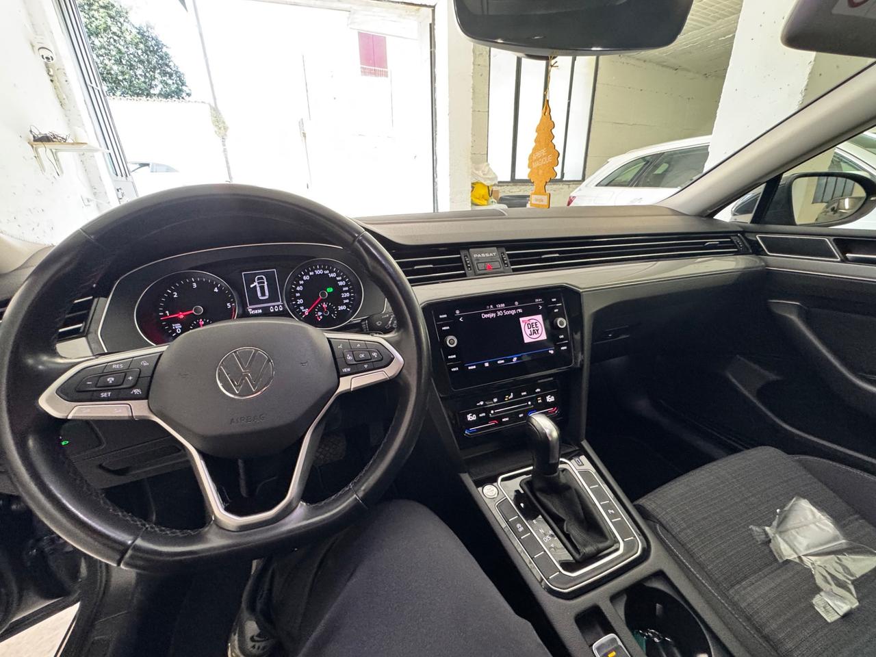 Volkswagen Passat Variant 2.0 TDI SCR EVO DSG Business