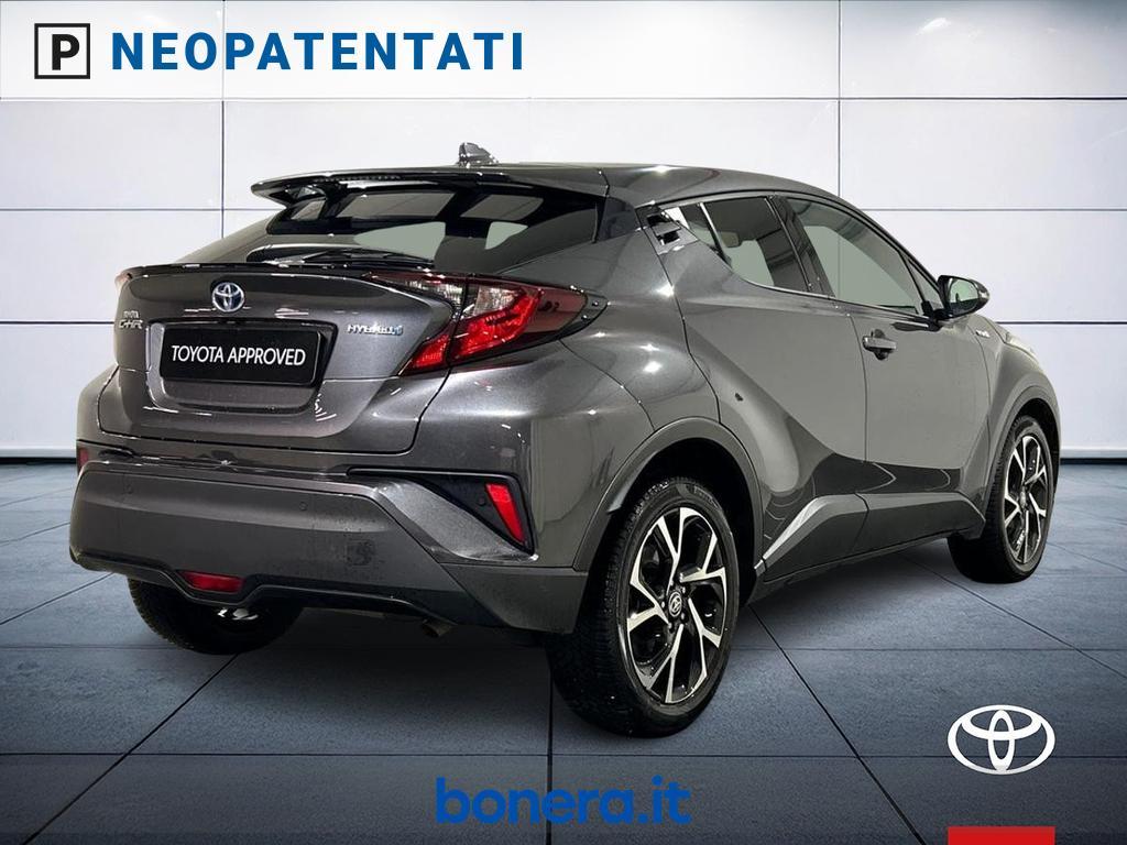 Toyota C-HR 1.8 Hybrid Trend E-CVT