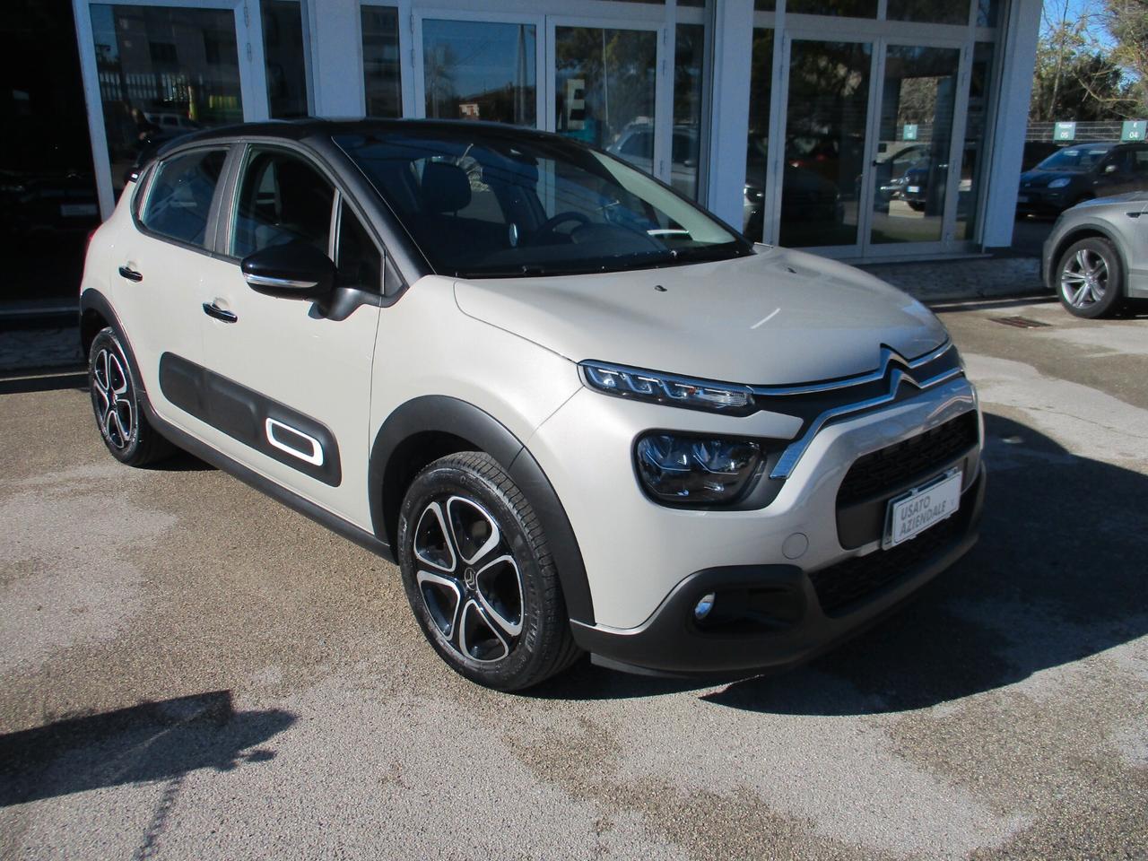 Citroen C3 PureTech 83 S&S Shine