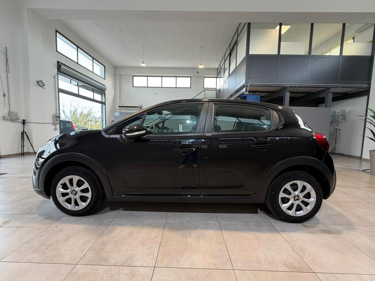 Citroen C3 BlueHDi 100 S&S Feel