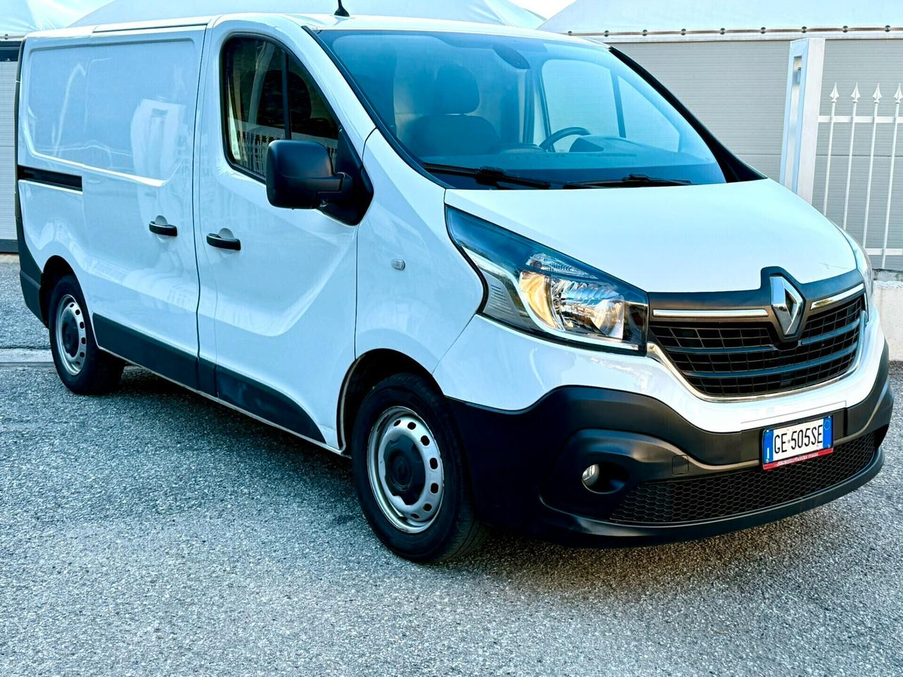 Renault Trafic 2.0d 120CV Furgone Ice COIBENTATO FRIGO