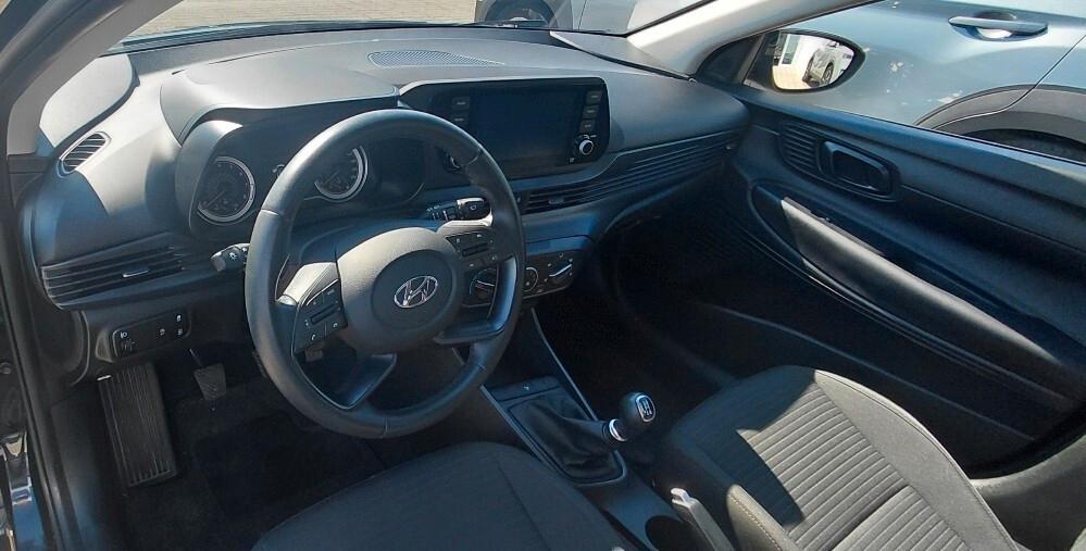 Hyundai i20 1.2 MPI Connectline 5P