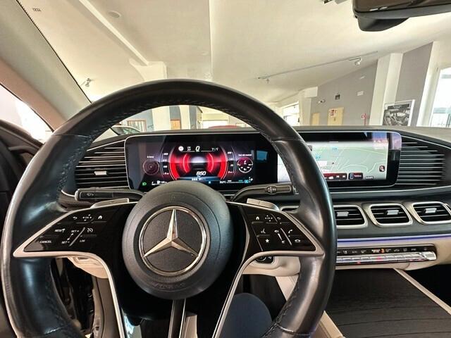 Mercedes-benz GLE Coupè 300 d 4Matic Mild Hybrid AMG Line Premium Plus