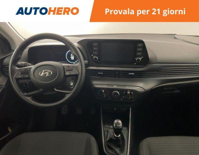 HYUNDAI i20 1.0 T-GDI 48V iMT Connectline