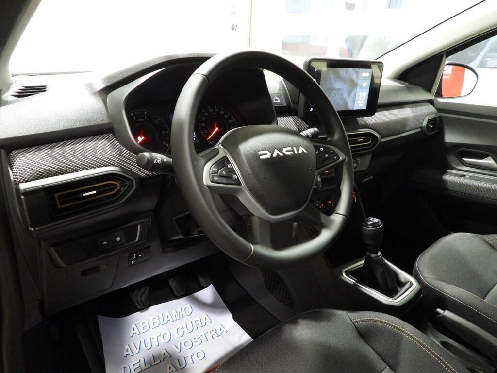 Dacia Sandero Stepway 1.0 tce ECO-G Expression