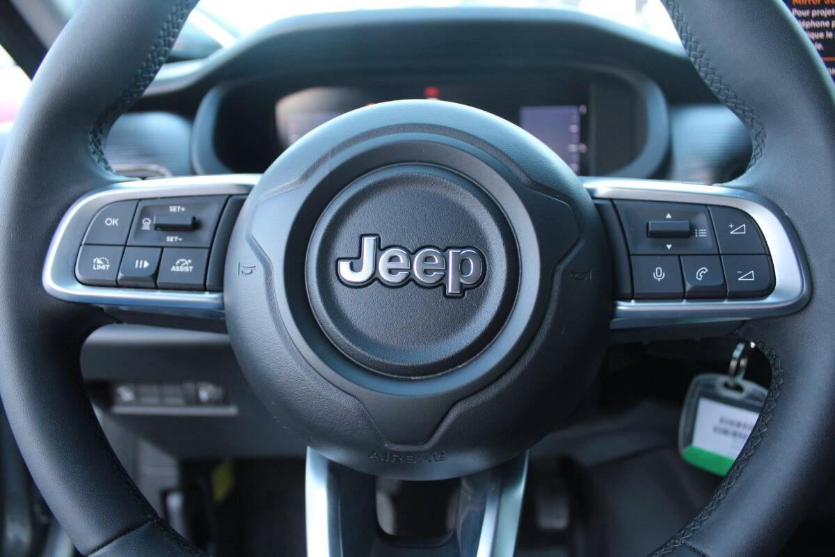 Jeep Avenger 1.2 t. Altitude fwd 100cv cln CarPlay