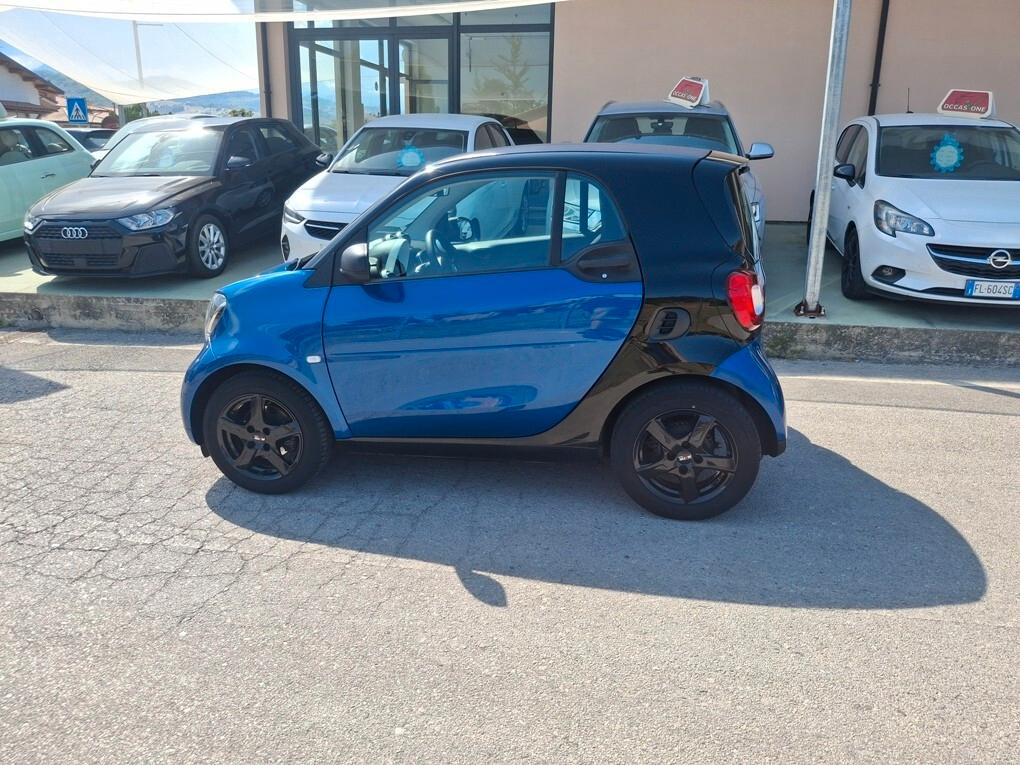Smart ForTwo 1.0 Passion