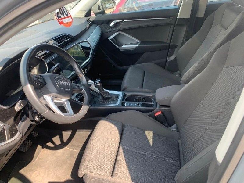 Audi Q3 SPB 35 TDI S tronic line edition