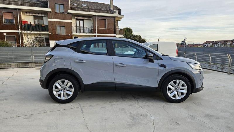 Renault Captur ECO-G 100 CV Evolution con BONUS EASY GO'
