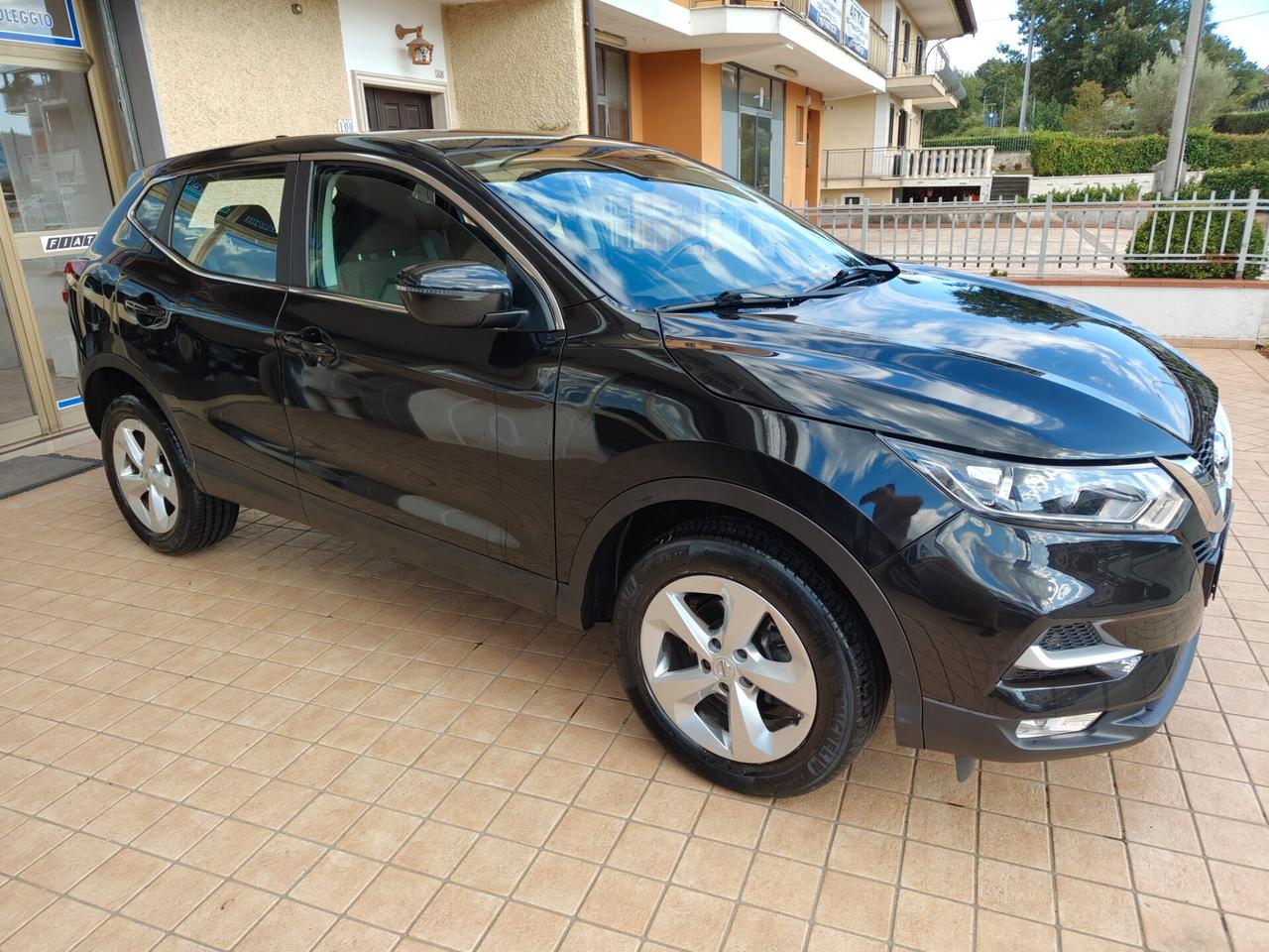 Nissan Qashqai 1.5 dCi Business
