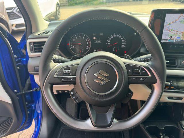 SUZUKI Swift 1.2 Hybrid CVT Top (KM ZERO)