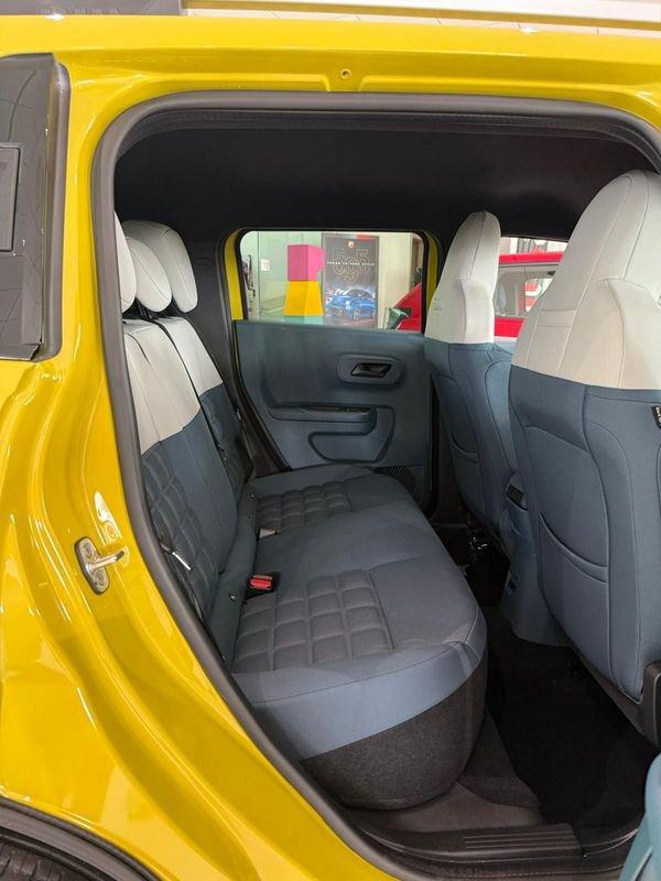 FIAT Grande Panda Grande Panda 1.2 Hybrid 110 CV S&S La Prima