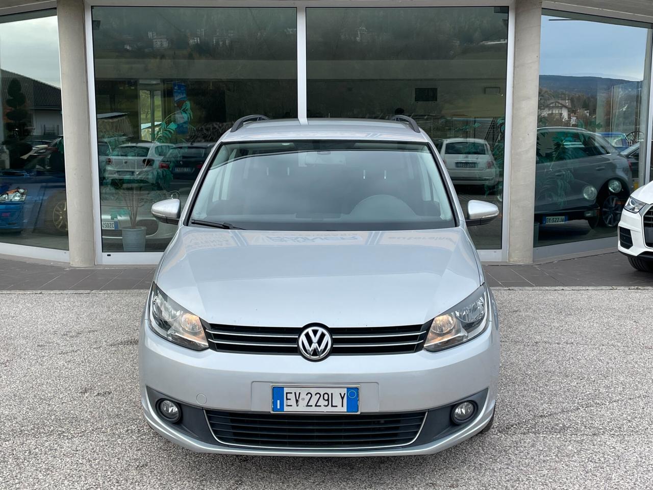 Volkswagen Touran 1.6 TDI Comfortline "7 POSTI"