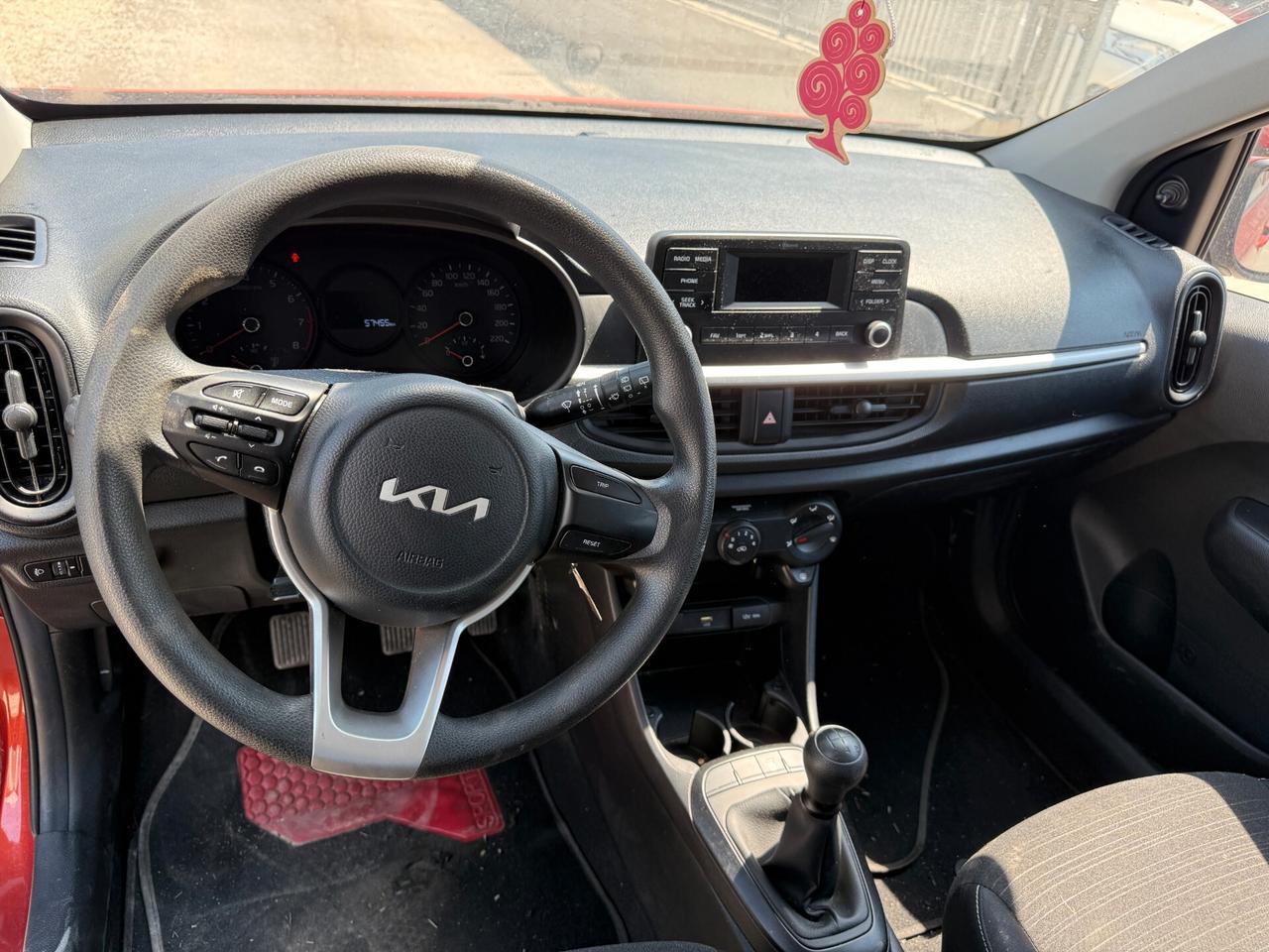 KIA PICANTO ANNO 2023 1.0 BENZINA *AIRBAG OK