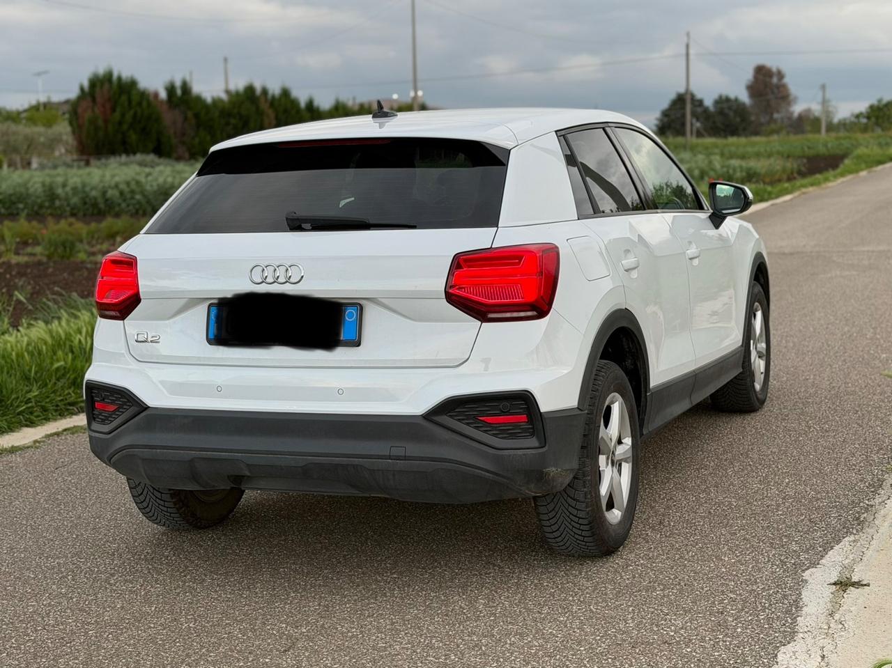 Audi Q2 30 TDI Business