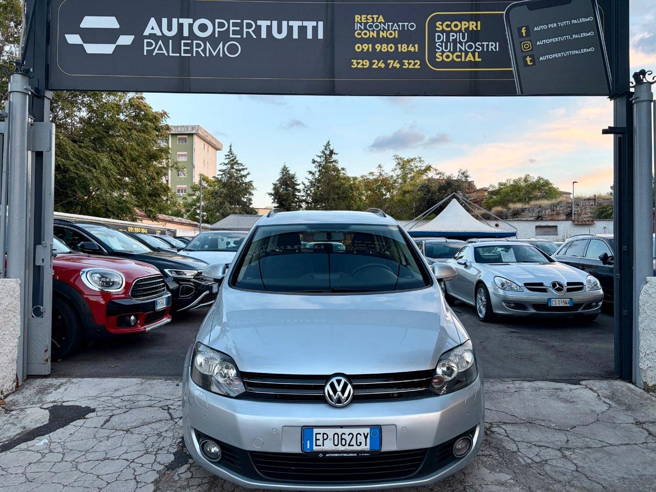 Volkswagen Golf Plus 1.6 tdi Highline