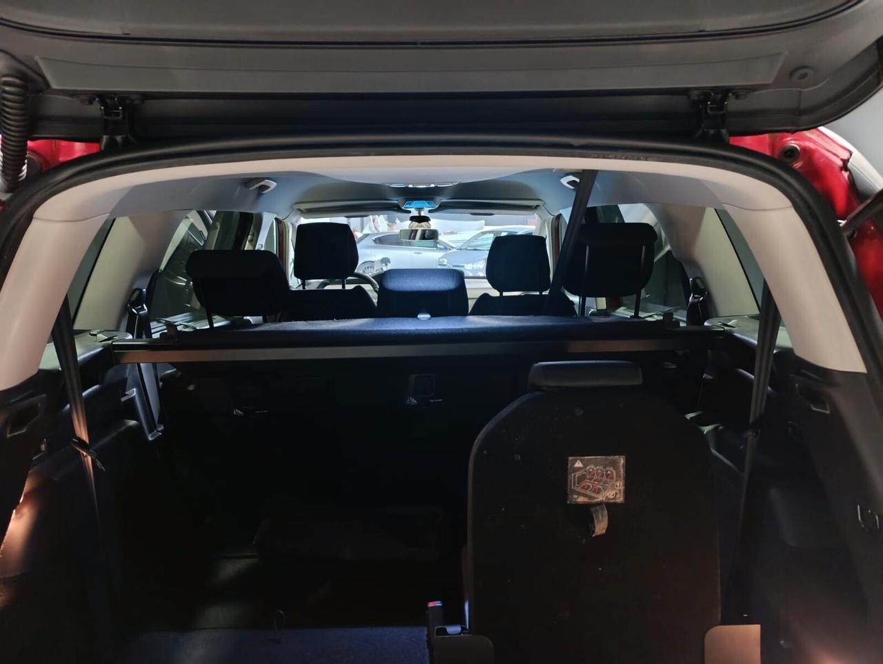 Citroen Grand C4 Picasso del 2015 - 7 POSTI - EURO 6