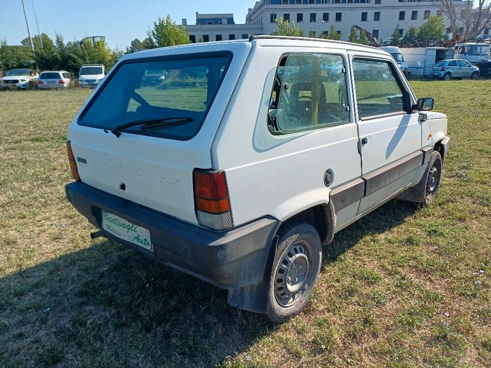 Fiat Panda 4x4 1100 i.e. cat 1997