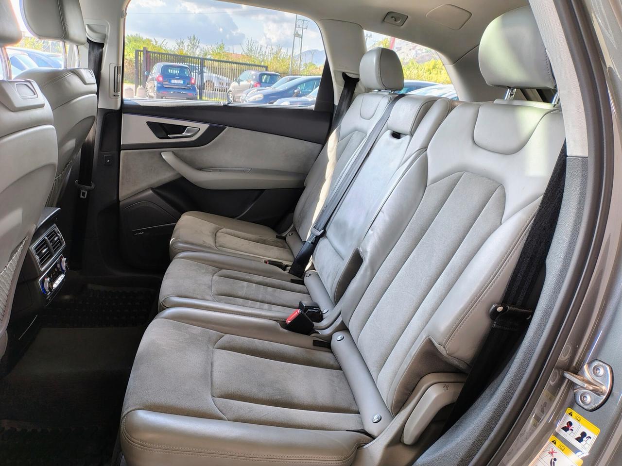 Audi Q7 3.0 TDI 272 CV quattro tiptronic