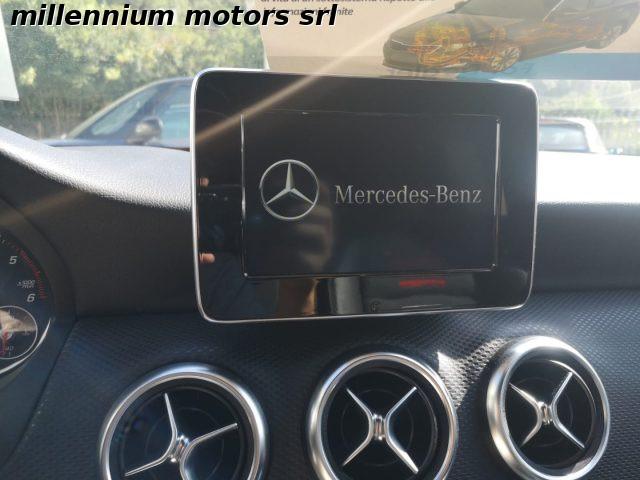 MERCEDES-BENZ A 180 BLUEeFFICIENCY STYLE