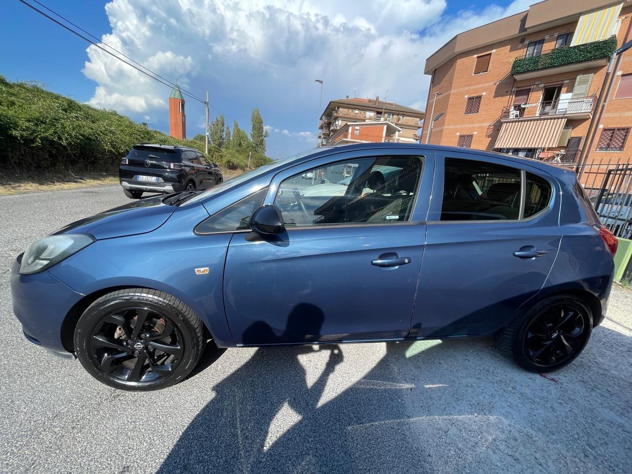 Opel Corsa 1.2 5 porte b-Color !!GARANTITA!!