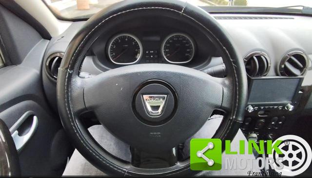 DACIA Duster 1.6 110CV 4x2 NEOPATENTATI GARANZIA INCLUSA