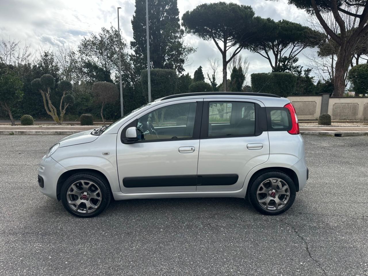 Fiat Panda 0.9 TwinAir Turbo S&S Lounge Automatica