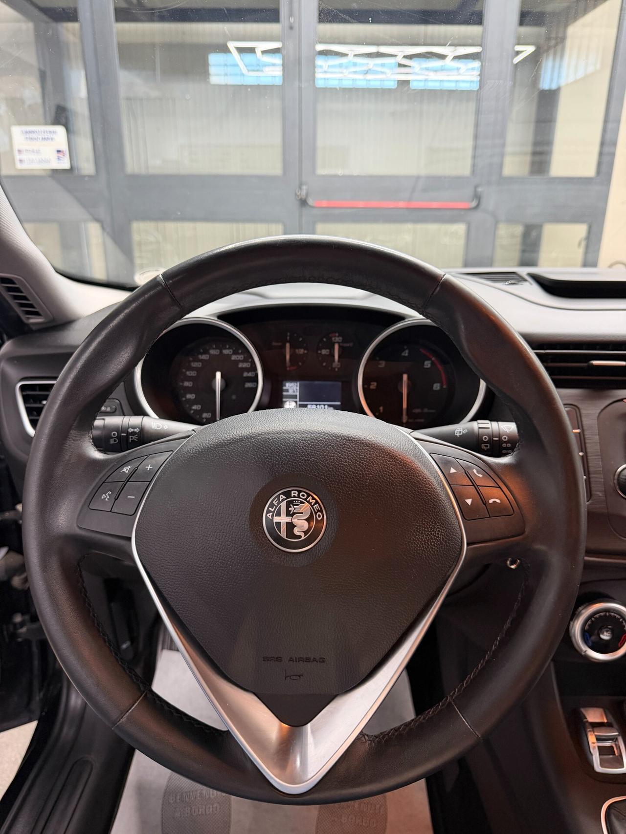 Alfa Romeo Giulietta 1.6 JTDm 120 CV Business