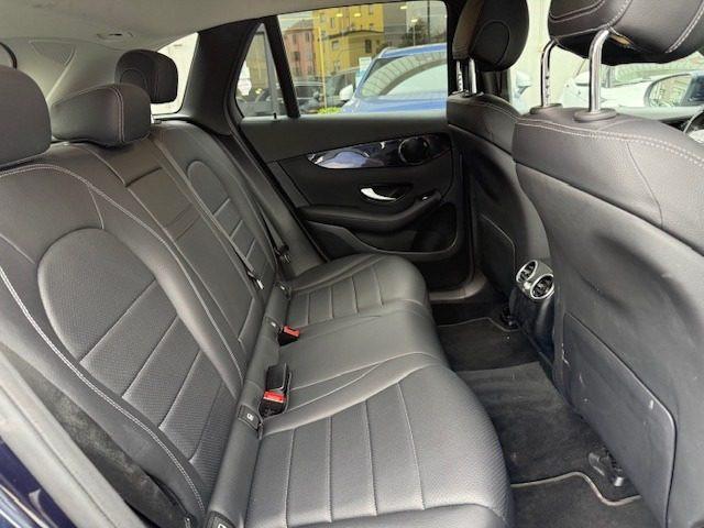 MERCEDES-BENZ GLC 300 e 4Matic EQ-Power Sport
