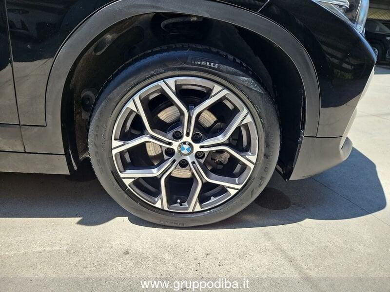 BMW X2 F39 Diesel sdrive16d Advantage auto