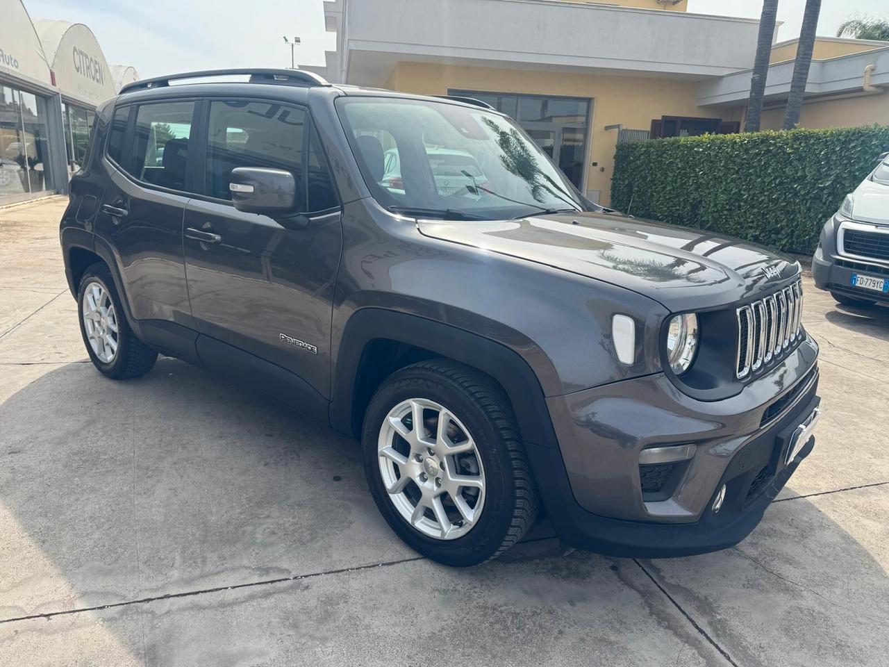 Jeep Renegade 1.6 Mjt 120 CV Longitude