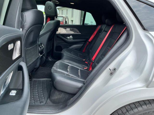 MERCEDES-BENZ GLE 53 AMG 4Matic+ Mild Hybrid Coupé Ultimate