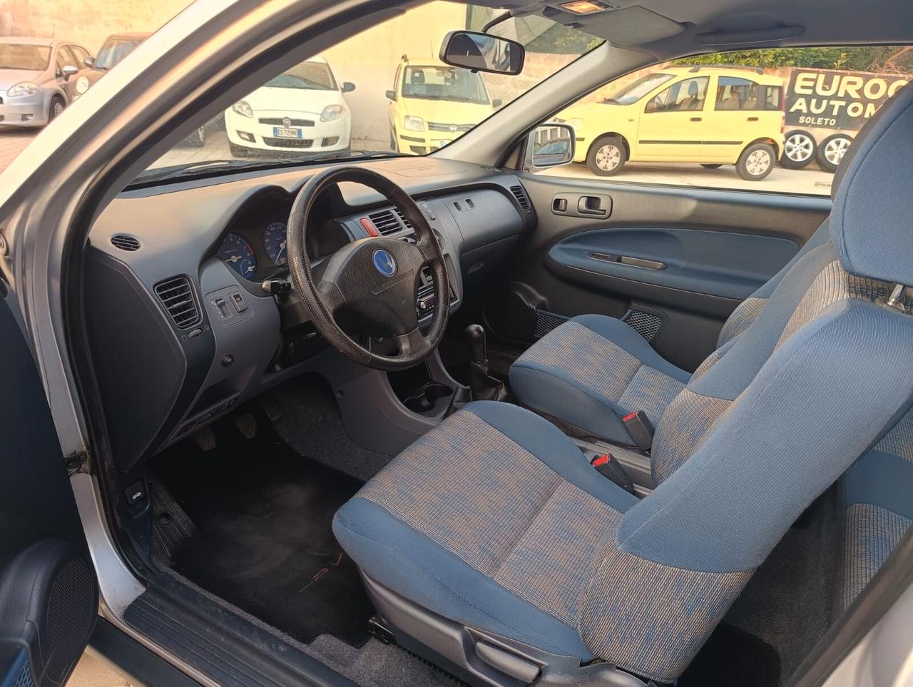 Honda HR-V 1.6 16V 4WD