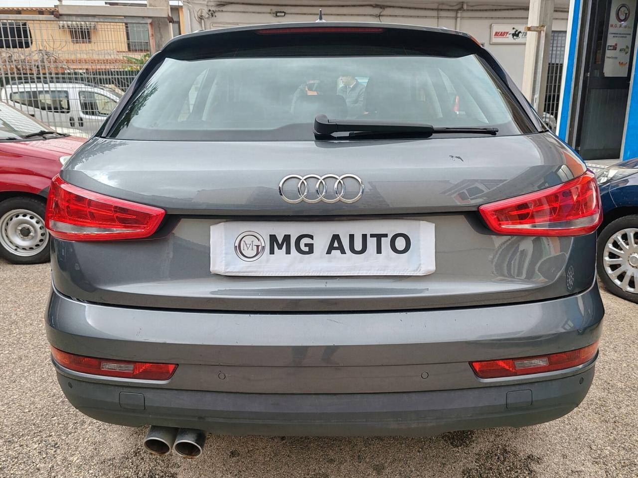 Audi Q3 2.0 TDI 120 CV