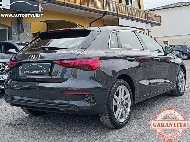 AUDI A3 SPB 30 TFSI S-Tronic Business Sportback AUTOMATICA
