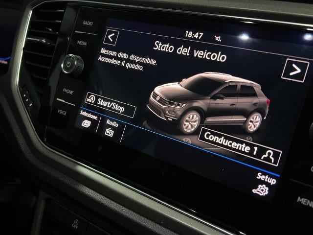VOLKSWAGEN T-Roc 2.0 TDI SCR 150 CV DSG Style BlueMotion Technology