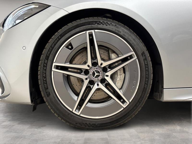 Mercedes Classe C 220 220 d Mild hybrid Premium 9G-Tronic