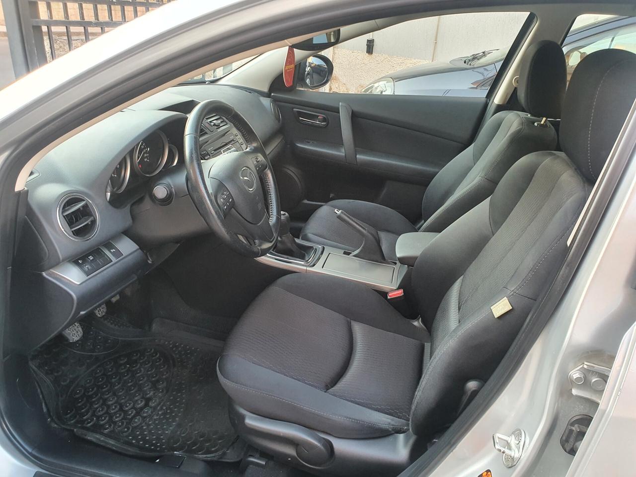 Mazda 6 Executive da vetrina
