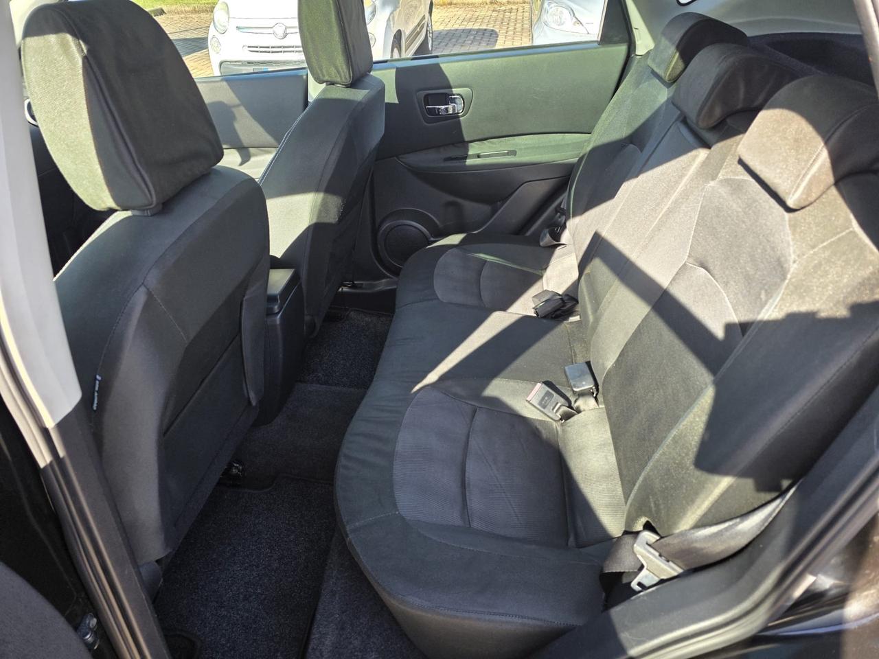 Nissan Qashqai 1.5 dCi DPF n-tec
