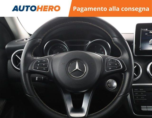 MERCEDES-BENZ A 180 d Sport