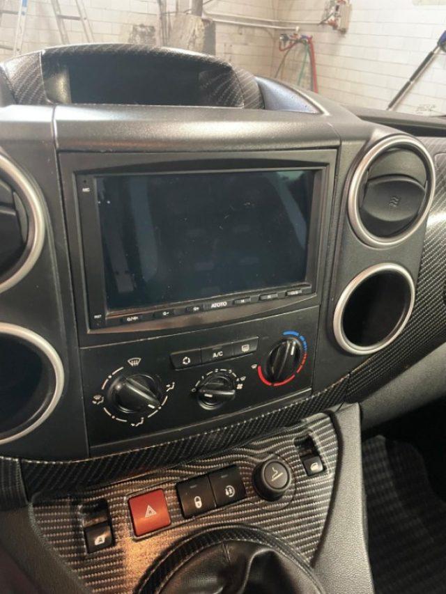 CITROEN Berlingo 1.6 HDi 110CV FAP XTR Theatre