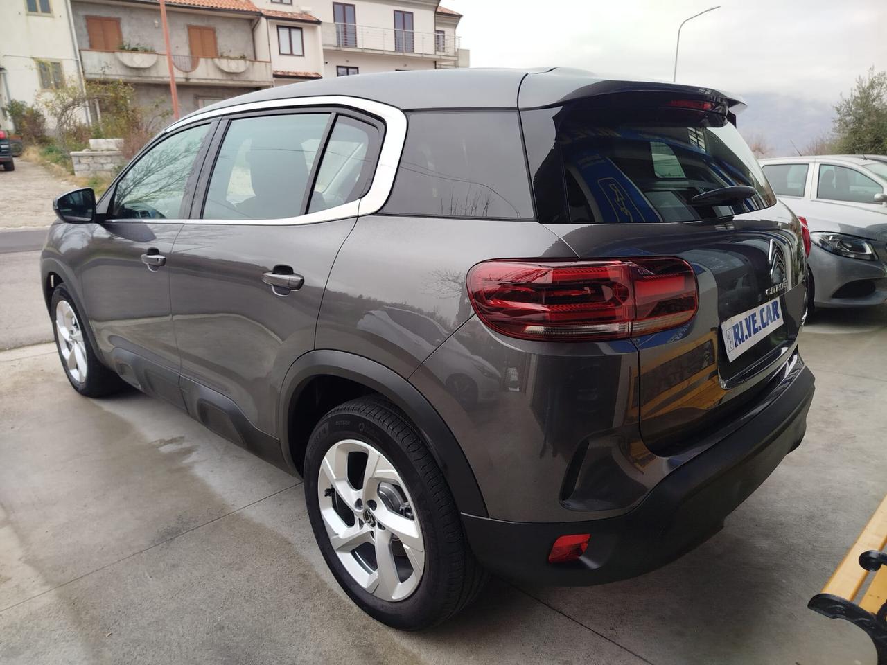 Citroen C5 Aircross BlueHDi 130 S&S EAT8 Feel