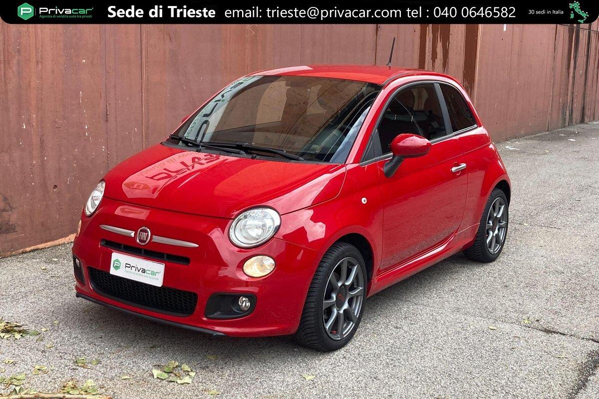 FIAT 500 1.2 "S"