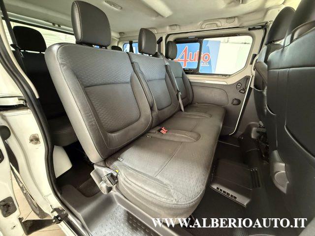 OPEL Vivaro 29 1.6 BiTurbo S&S EcoFLEX PC-TN Combi Sport