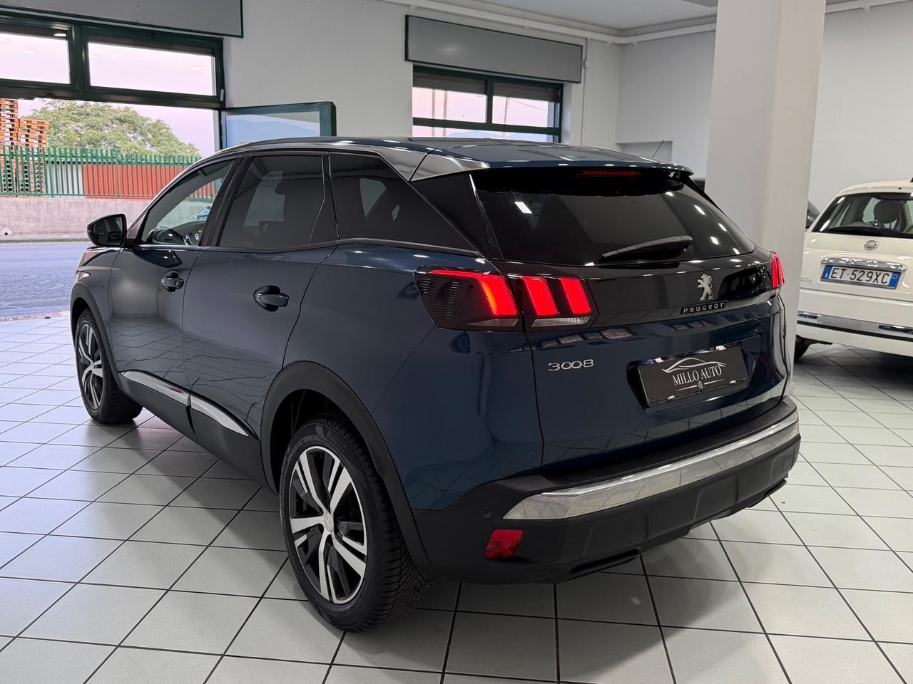 Peugeot 3008 BlueHDi 130 S&S EAT8 Allure Pack