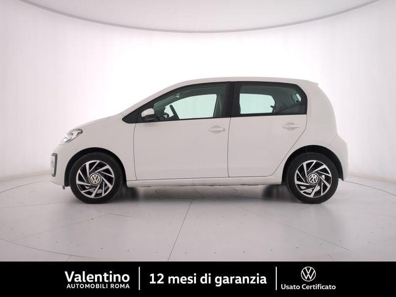 Volkswagen up! 1.0 5p. move BlueMotion Technology