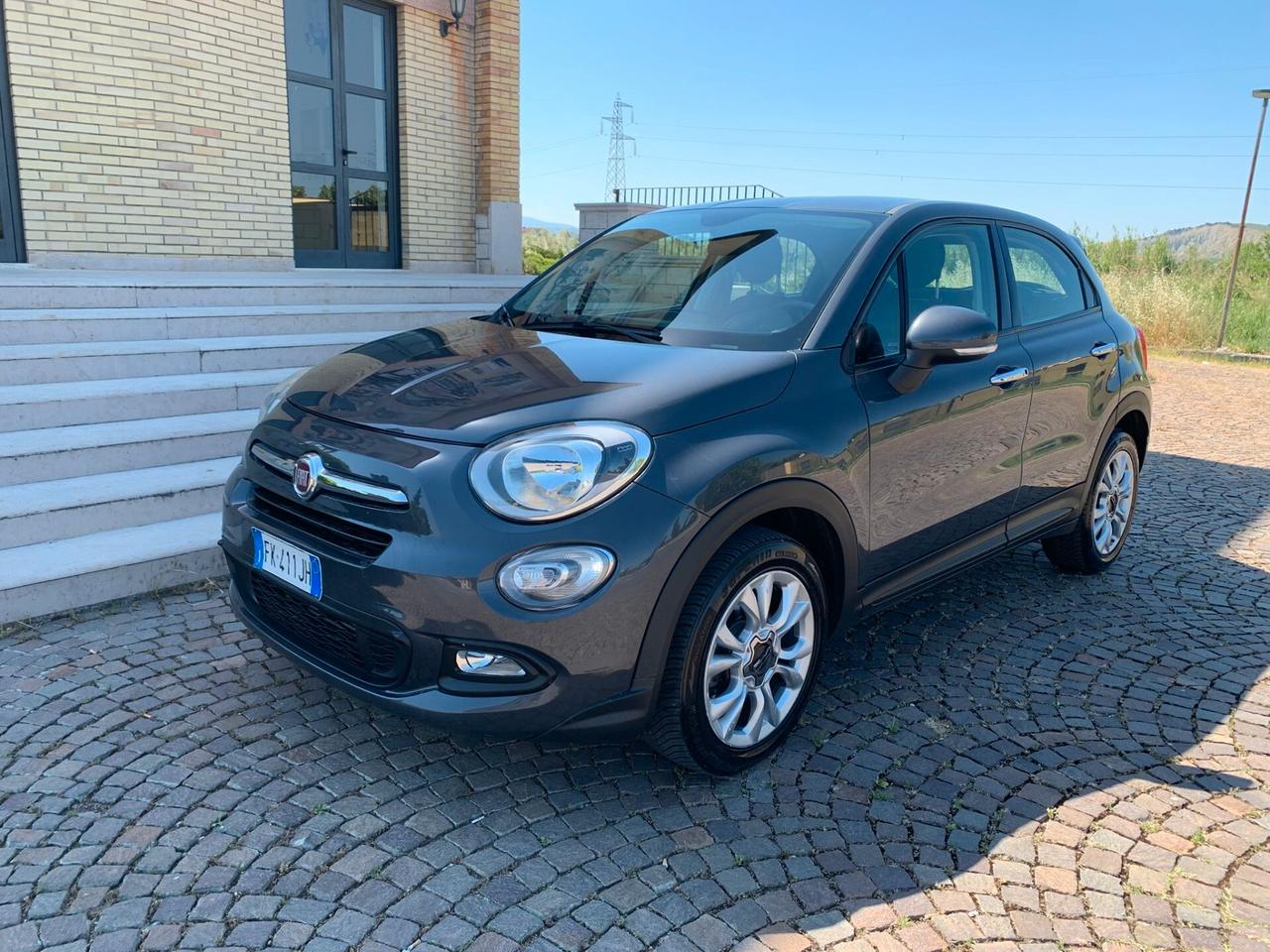 Fiat 500X 1.6 MultiJet 120 CV